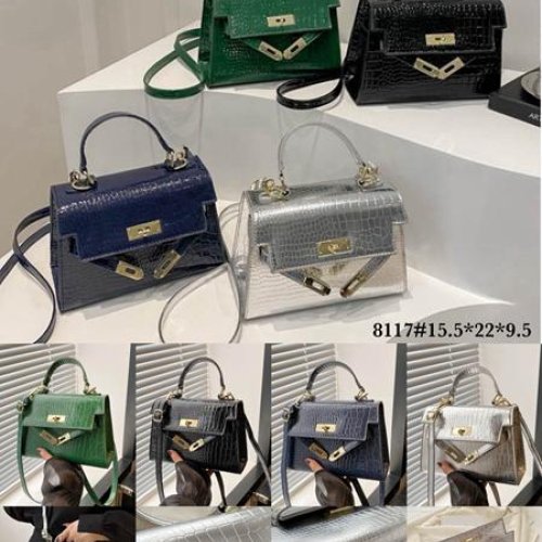 Сумка Fashion Bag (22-16-10) 8117-1 navy (деми) Fashion Bag 8117-1 navy