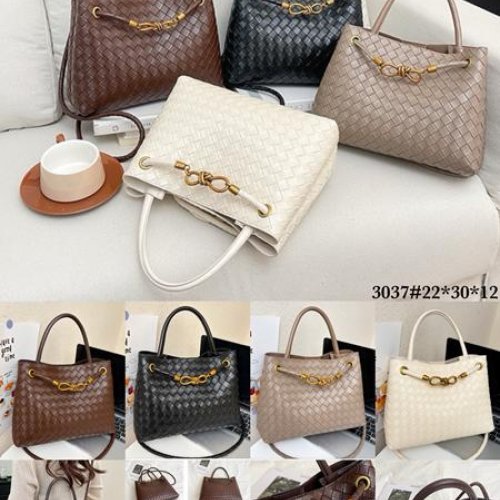 Сумка Fashion Bag (30-22-12) 3037 black (деми) Fashion Bag 3037 black