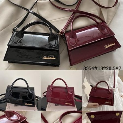 Сумка Fashion Bag (21-13-7) 8354 black (деми) Fashion Bag 8354 black