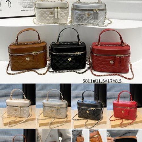 Сумка Fashion Bag (17-12-9) 5811 red (деми) Fashion Bag 5811 red