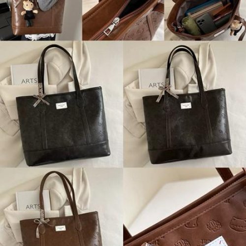 Сумка Fashion Bag (32-28-10) 3618 black (деми) Fashion Bag 3618 black