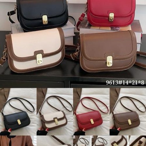 Сумка Fashion Bag (21-14-8) 9613 milk (деми) Fashion Bag 9613 milk
