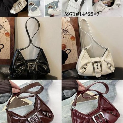 Сумка Fashion Bag (25-14-7) 5971 black (деми) Fashion Bag 5971 black