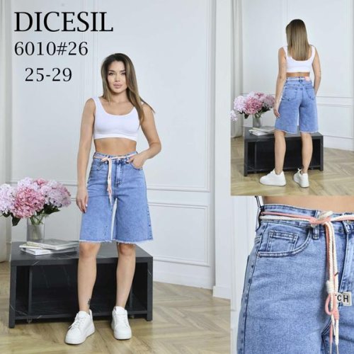 Шорты Leen (25-29) 6010 blue (лето) Leen 6010 blue