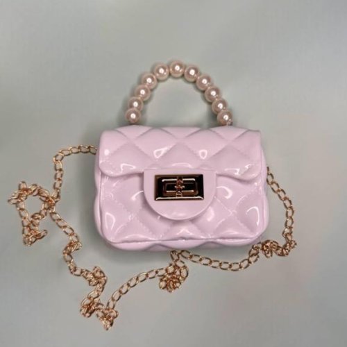 Сумка Luna-bag (12-10-4) 25-524 powder (деми) Luna-bag 25-524 powder
