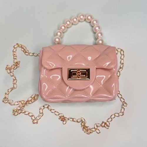 Сумка Luna-bag (12-10-4) 25-524 pink (деми) Luna-bag 25-524 pink