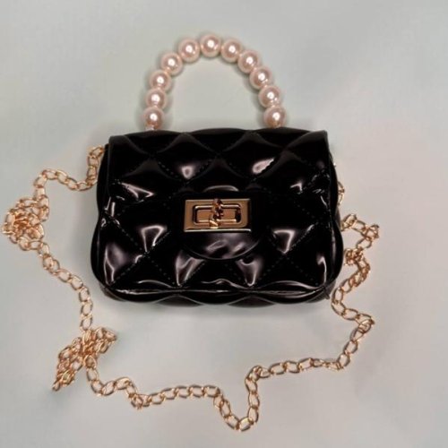 Сумка Luna-bag (12-10-4) 25-524 black (деми) Luna-bag 25-524 black