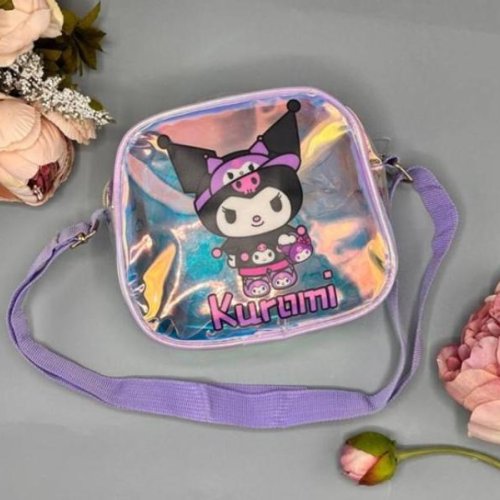 Сумка Luna-bag (15-15-5) 24-496 purple (деми) Luna-bag 24-496 purple