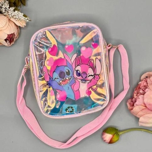 Сумка Luna-bag (15-15-5) 24-490 pink (деми) Luna-bag 24-490 pink