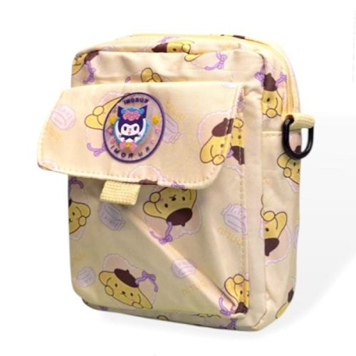 Сумка Luna-bag (20-16-6) 25-575 yellow (деми) Luna-bag 25-575 yellow