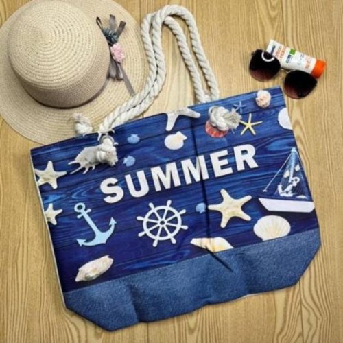 Сумка Luna-bag (51-38-16) 26-11 blue (деми) Luna-bag 26-11 blue
