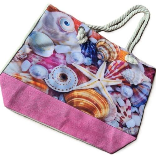 Сумка Luna-bag (51-38-16) 26-3 pink (деми) Luna-bag 26-3 pink
