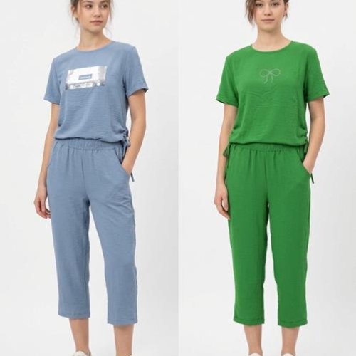 Костюм Samo (48-56) 777 green (лето) Samo 777 green