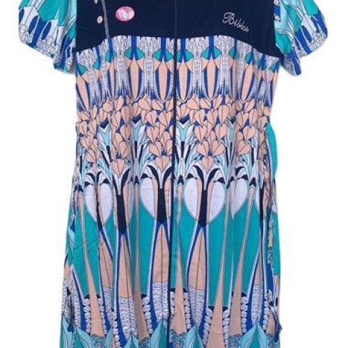 Халат Cotpark (2XL-6XL) 589-9030 l.blue (лето) Cotpark 589-9030 l.blue