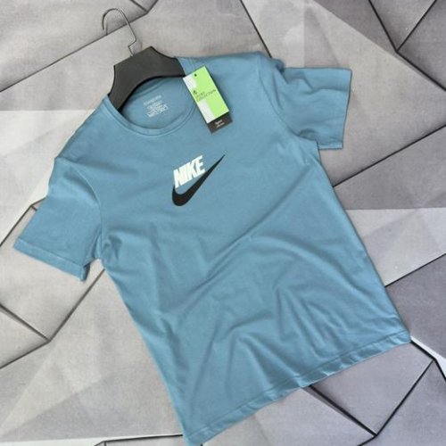 Футболка Rassul (S-2XL) 67617 l.blue (лето) Rassul 67617 l.blue