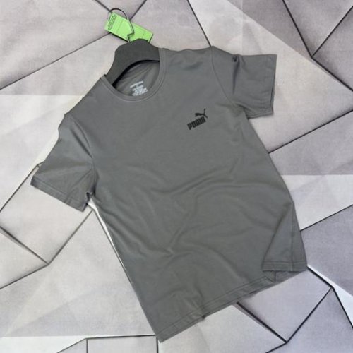 Футболка Rassul (S-2XL) 67639 grey (лето) Rassul 67639 grey