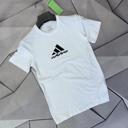 Футболка Rassul (S-2XL) 67683 white (лето) Rassul 67683 white