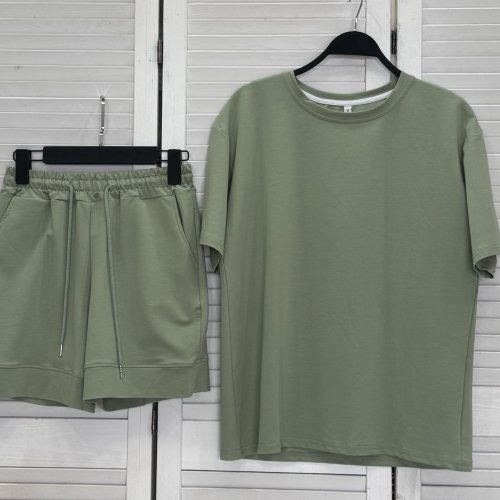 Костюм DIVO (M-XL) DV1004 khaki (лето) DIVO DV1004 khaki