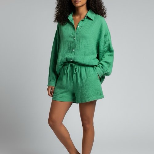 Костюм DIVO (one size) DV1145 green (лето) DIVO DV1145 green