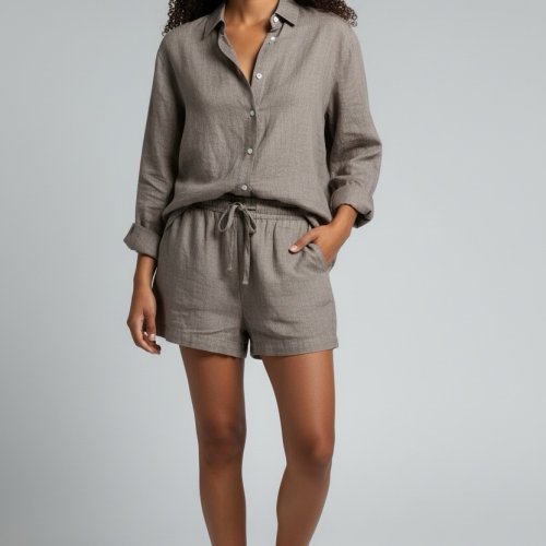 Костюм DIVO (one size) DV1147 grey (лето) DIVO DV1147 grey