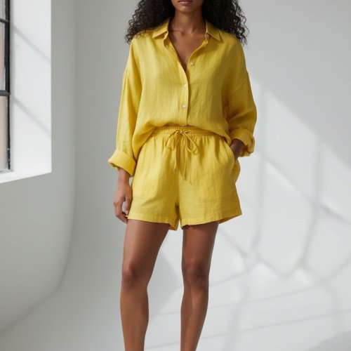 Костюм DIVO (one size) DV1148 yellow (лето) DIVO DV1148 yellow