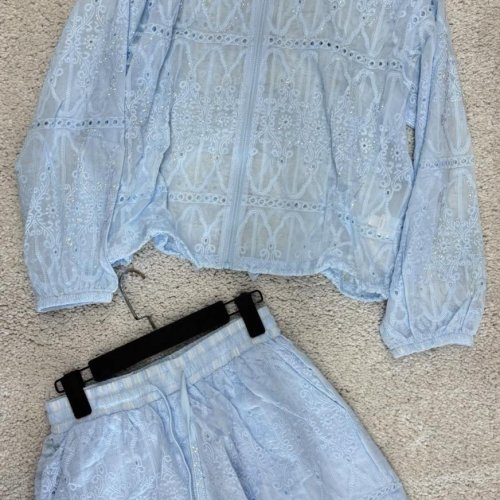 Костюм DIVO (one size) DV1178 l.blue (лето) DIVO DV1178 l.blue