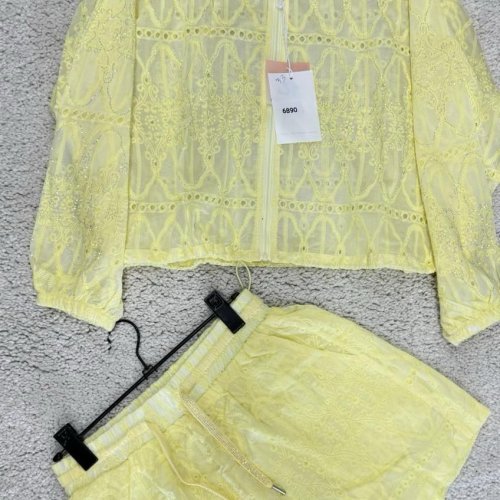 Костюм DIVO (one size) DV1179 yellow (лето) DIVO DV1179 yellow