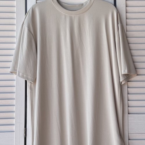 Футболка DIVO (one size) DV1197 grey (лето) DIVO DV1197 grey