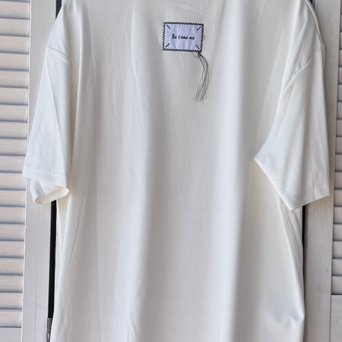 Футболка DIVO (one size) DV1198 white (лето) DIVO DV1198 white