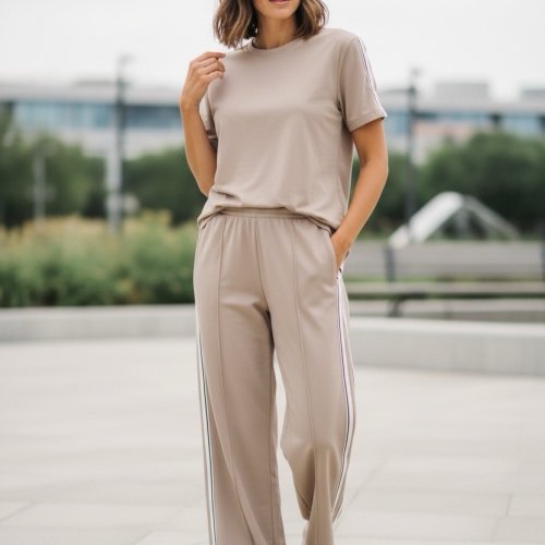 Костюм DIVO (M-XL) DV994 beige (лето) DIVO DV994 beige
