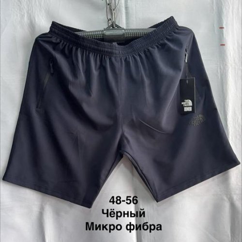Шорты Minh (48-56) MH892 black (лето) Minh MH892 black