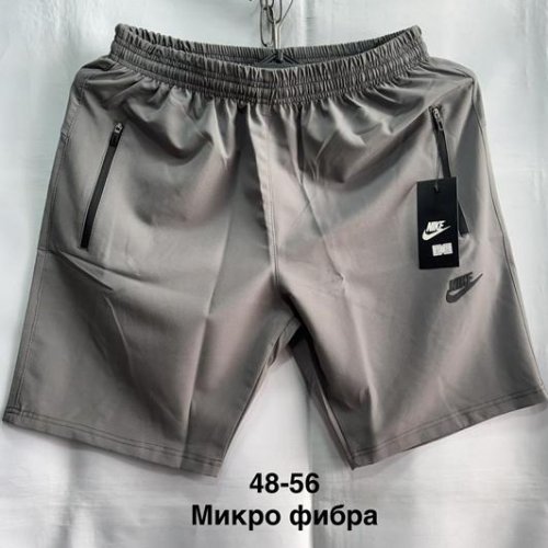Шорты Minh (48-56) MH896 khaki (лето) Minh MH896 khaki