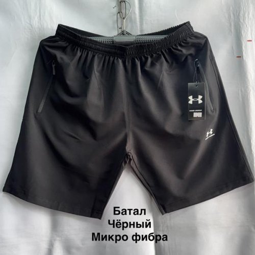 Шорты Minh (58-66) MH899 black (лето) Minh MH899 black