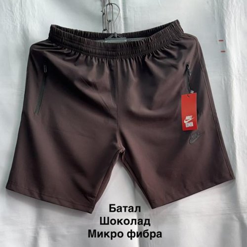Шорты Minh (58-66) MH904 brown (лето) Minh MH904 brown