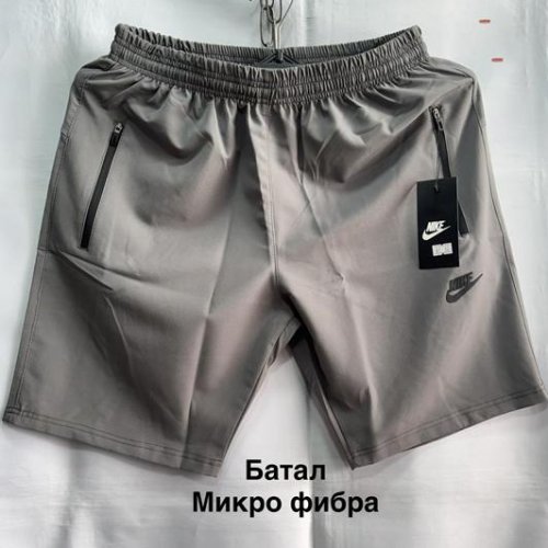 Шорты Minh (58-66) MH905 grey (лето) Minh MH905 grey