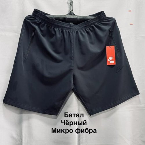 Шорты Minh (58-66) MH906 black (лето) Minh MH906 black