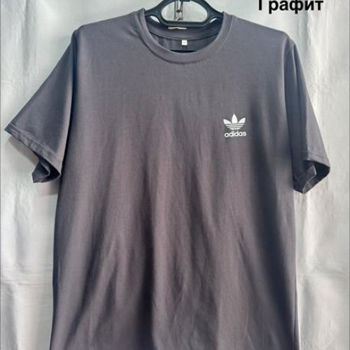 Футболка Minh (48-56) MH922 grey (лето) Minh MH922 grey