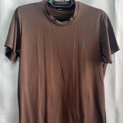 Футболка Minh (46-54) MH928 brown (лето) Minh MH928 brown