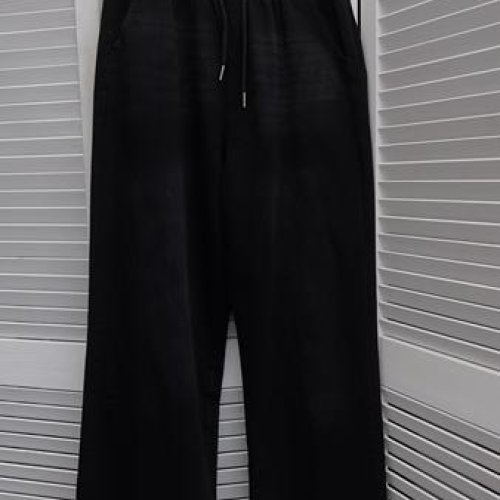 Штаны Karon (M-2XL) 26077 black (деми) Karon 26077 black