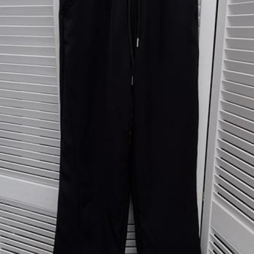Штаны Karon (M-2XL) 2630 black (деми) Karon 2630 black