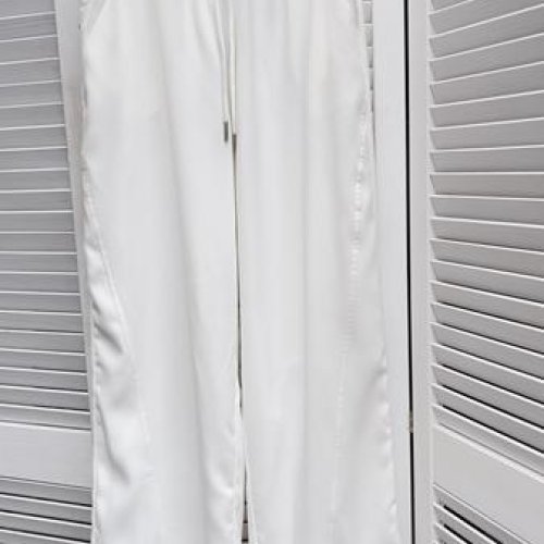 Штаны Karon (M-2XL) 2630 white (деми) Karon 2630 white