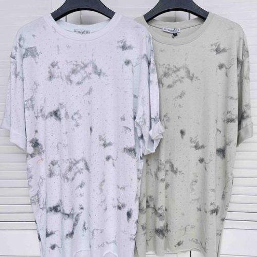 Футболка Karon (S-L) 7017 white (лето) Karon 7017 white