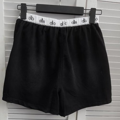 Шорты Karon (M-2XL) 8076-1 black (лето) Karon 8076-1 black