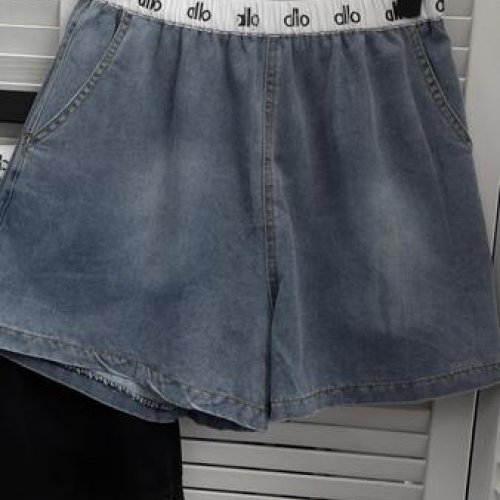 Шорты Karon (M-2XL) 8076-1 blue (лето) Karon 8076-1 blue