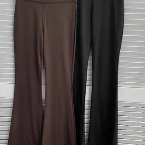 Лосины Karon (M-2XL) 901 black (деми) Karon 901 black