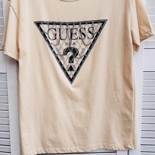 Футболка Karon (S-L) KR40 beige (лето) Karon KR40 beige