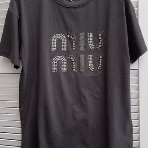 Футболка Karon (S-L) KR43 d.grey (лето) Karon KR43 d.grey