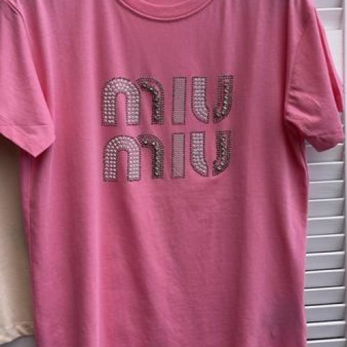 Футболка Karon (S-L) KR45 pink (лето) Karon KR45 pink