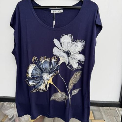 Футболка P.HEY (40-42) 3148 navy (лето) P.HEY 3148 navy