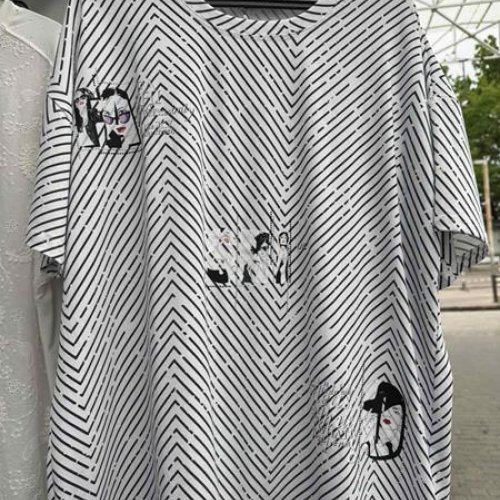 Футболка P.HEY (XL-3XL) 7210 white (лето) P.HEY 7210 white
